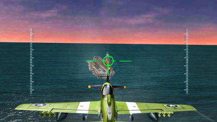 WW2 Pacific Fighter Attack 3D