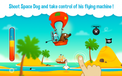 Space Dog Journey