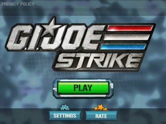 G.I. Joe: Strike