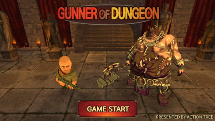 Gunner Of Dungeon