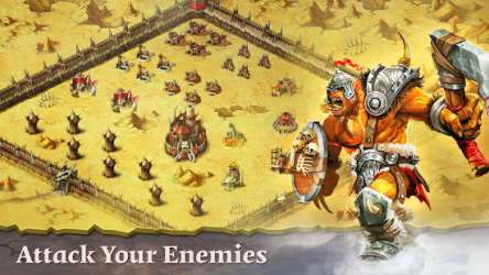 Emporea - Fantasy War Strategy
