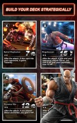 Tekken Card Tournament (CCG)
