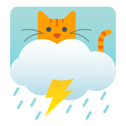 Weather Whiskers App & Widget
