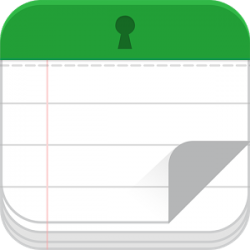Secure Notes - Note pad