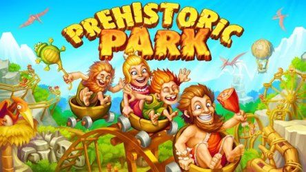 Prehistoric Park Builder