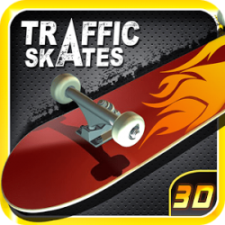 Traffic Skate 3D