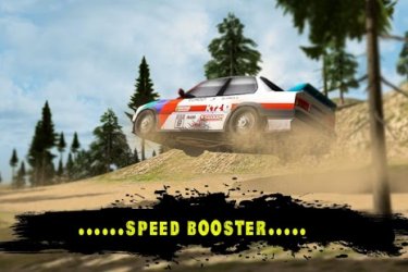 Fast Rally Racer Drift 3D