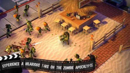 Zombiewood - Zombies in L.A!
