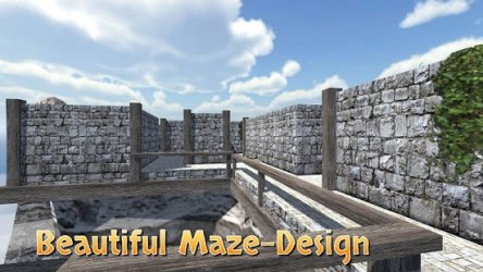 Maze Mania 3D Labyrinth Escape