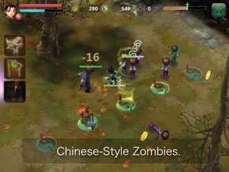 Chinese Zombies Free
