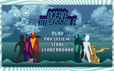 Ocean:Impossible Pro