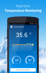 Cooler Master -Cooling Android