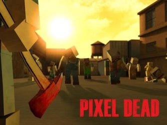 Pixel Dead - Survival Fps
