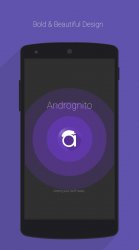 Andrognito 2 - Hide Files
