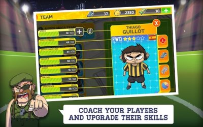 Soccer Maniacs Manager: Online