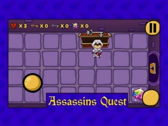 Assassins Quest