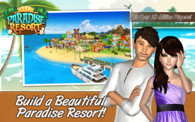 Paradise Resort - Free Island