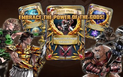 Battle of Gods: Ascension