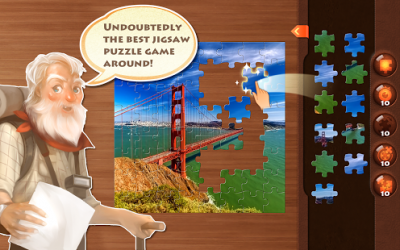 Jigsaw Journey - FREE Puzzle