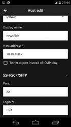 Admin Hands: SSH/FTP/SFTP/TLN
