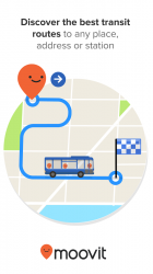 Moovit: Next Bus & Train Info