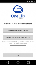 Microsoft OneClip