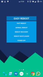 Easy Reboot (Material Design)