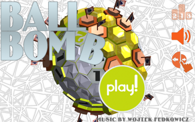 Ball Bomb 3D (Minesweeper)