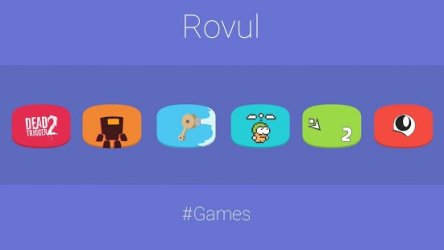 Rovul Icon Pack