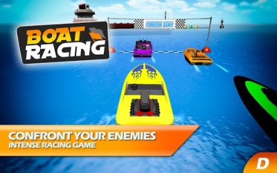 Boat Racing