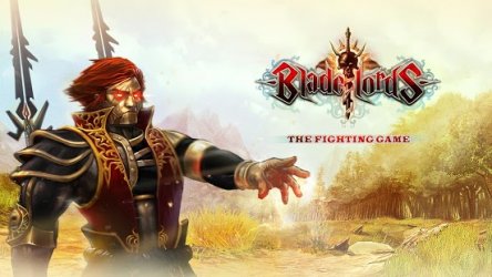Bladelords - the fighting game