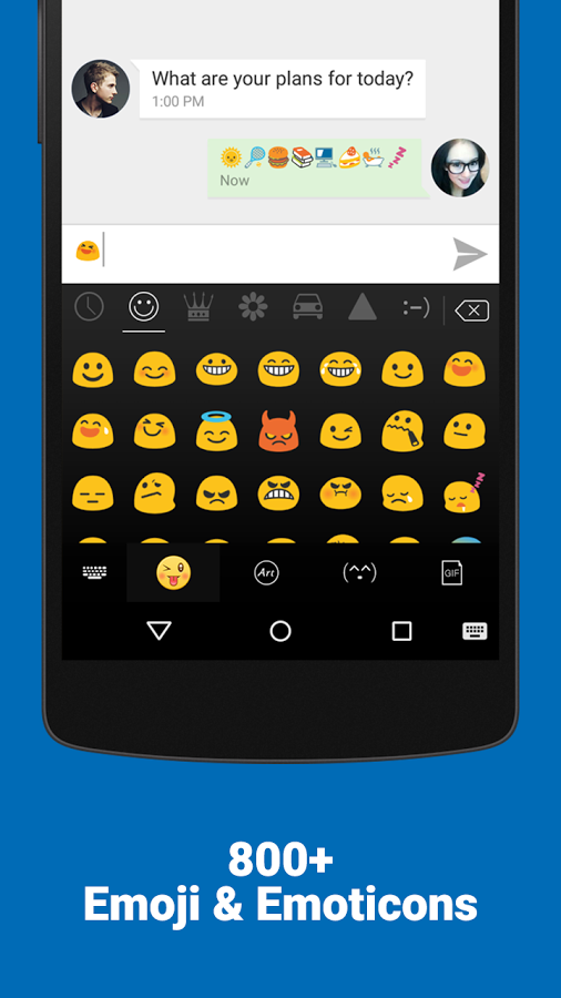 Emoji keyboard apk free download for android apk