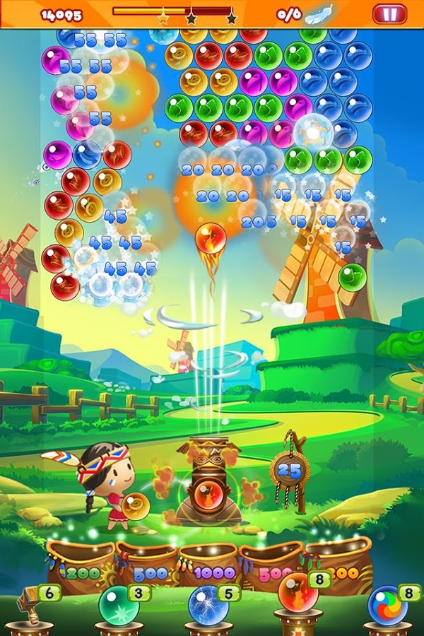 Bubble Dragon Shooter HD » Apk Thing - Android Apps Free Download