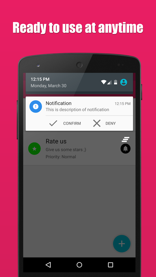 Fake Notifications » Apk Thing - Android Apps Free Download
