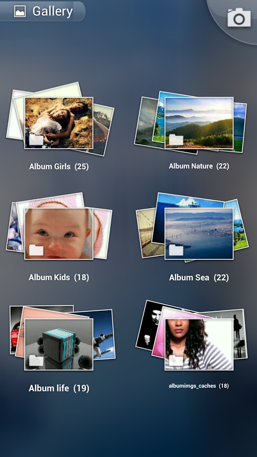  Photo Gallery 3D HD Apk Thing Android Apps Free Download
