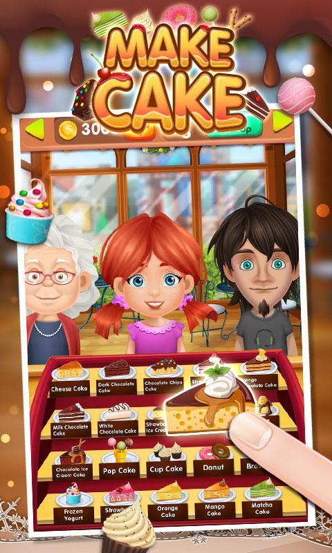 Cake Maker 2-Cooking game » Apk Thing - Android Apps Free Download