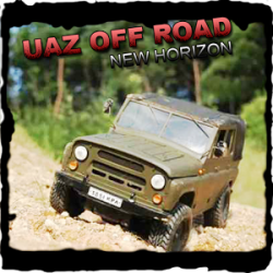 Uaz Off Road New Horizon