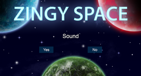 Zingy Space