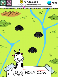 Cow Evolution - Clicker Game