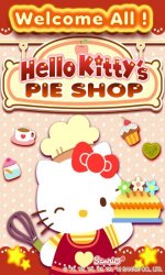 Hello Kitty's Pie Shop