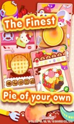 Hello Kitty's Pie Shop
