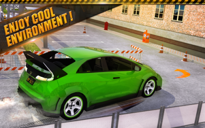 Modern Driving School 3D