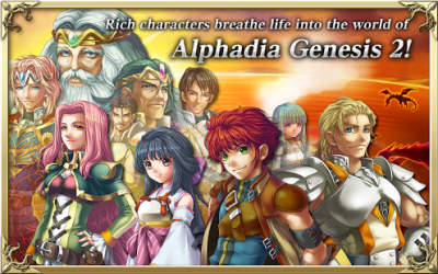 RPG Alphadia Genesis 2