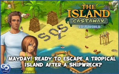 Island Castaway®: Lost World™