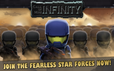 Call of Mini - Infinity