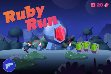 Ruby Run: Eye God's Revenge