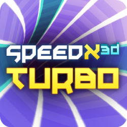 SpeedX 3D Turbo