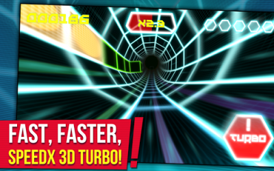 SpeedX 3D Turbo