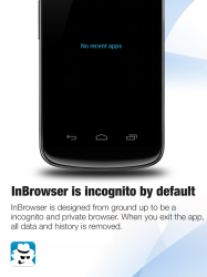 InBrowser - Incognito Browsing