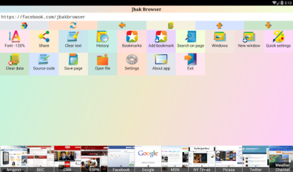 Jbak Browser